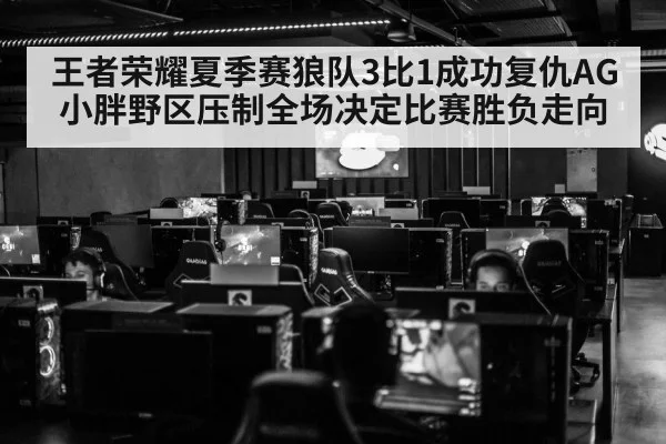 王者荣耀夏季赛狼队3比1成功复仇AG 小胖野区压制全场决定比赛胜负走向